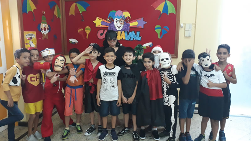 Escola Ordem e Progresso