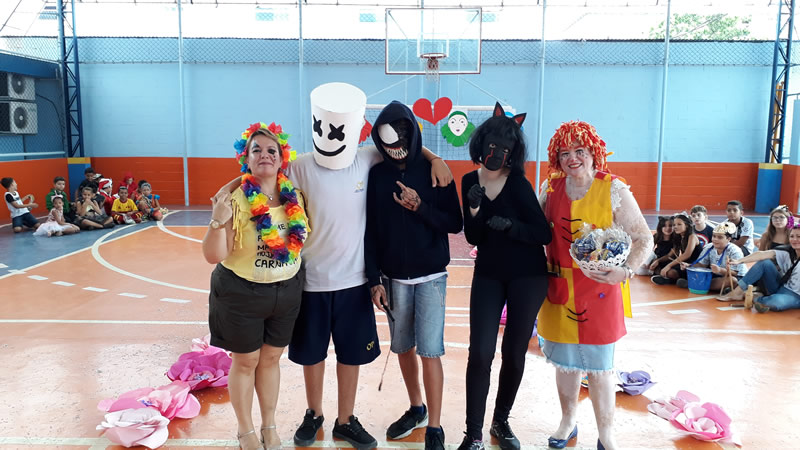 Escola Ordem e Progresso
