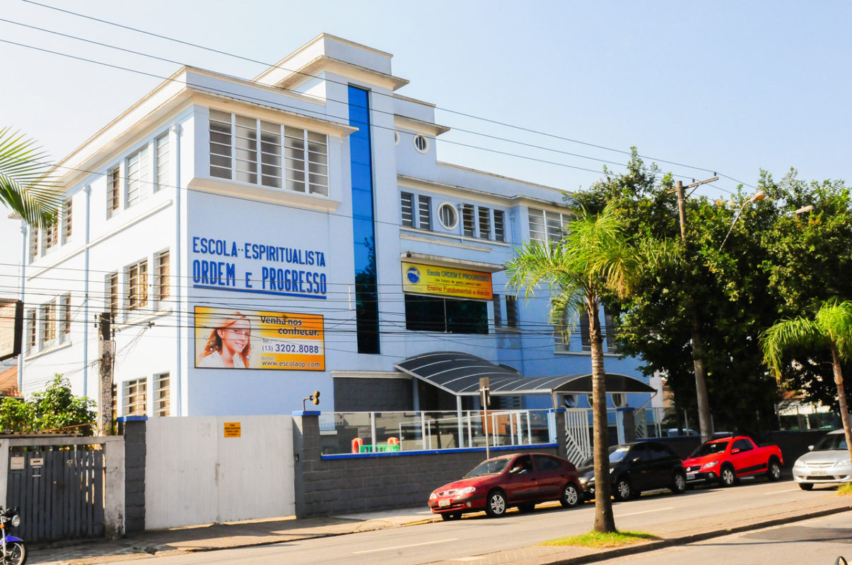 Escola Ordem e Progresso