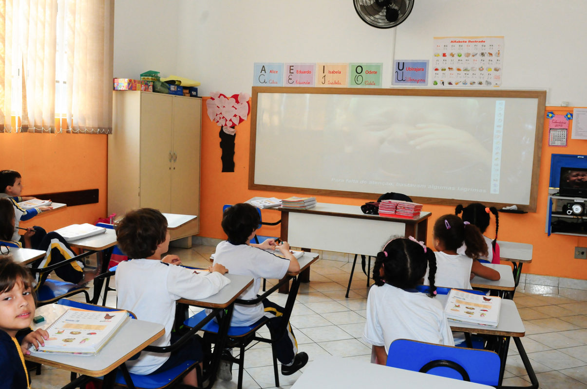 Escola Ordem e Progresso