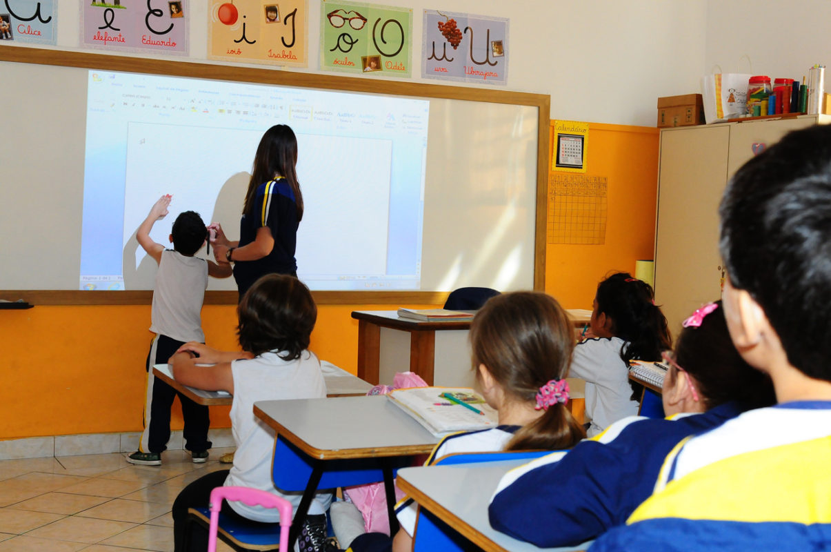 Escola Ordem e Progresso