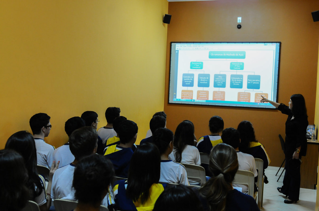 Escola Ordem e Progresso