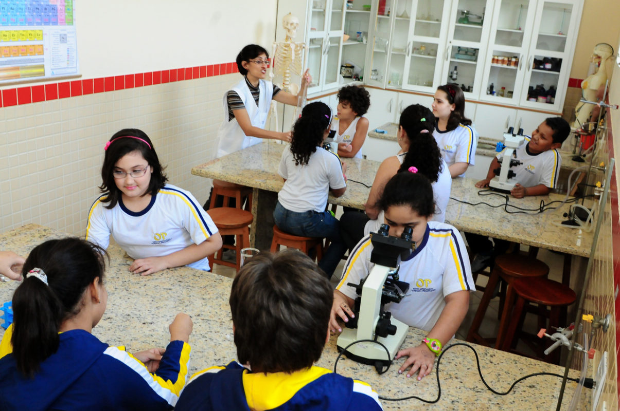 Escola Ordem e Progresso