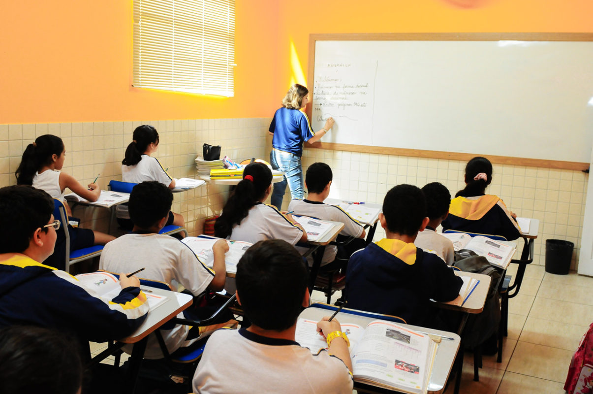 Escola Ordem e Progresso