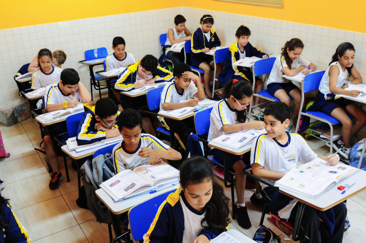 Escola Ordem e Progresso