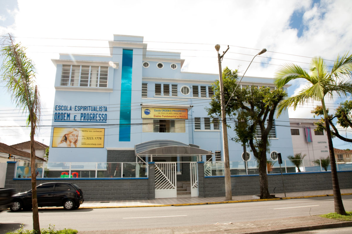 Escola Ordem e Progresso