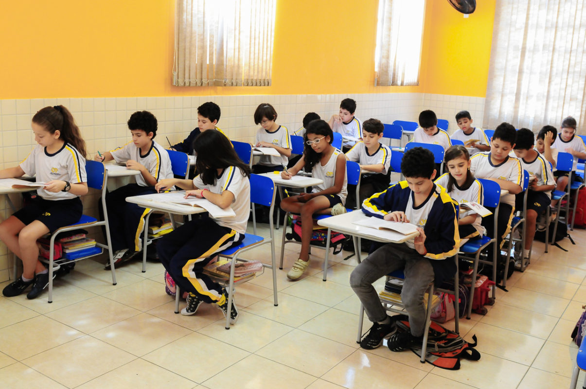 Escola Ordem e Progresso