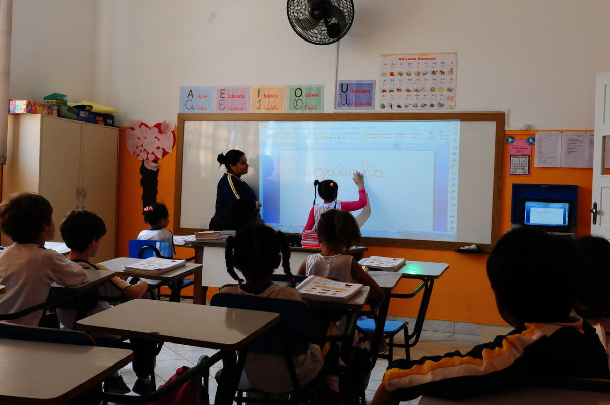Escola Ordem e Progresso