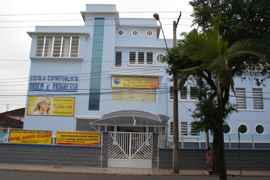 Escola Ordem e Progresso