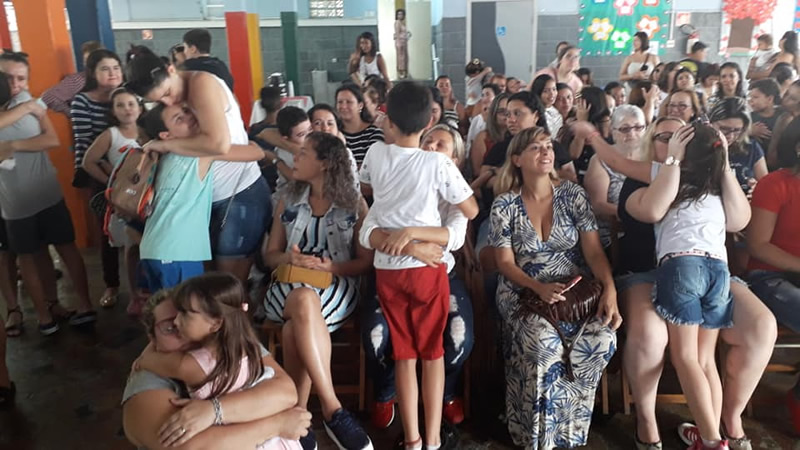 Escola Ordem e Progresso