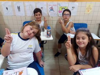 Escola Ordem e Progresso