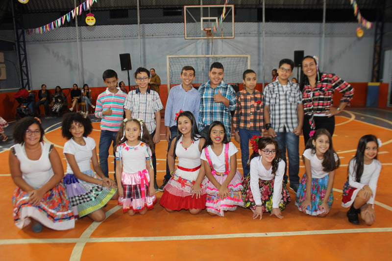 Escola Ordem e Progresso