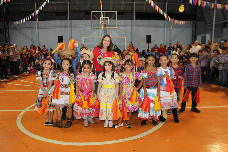 Escola Ordem e Progresso