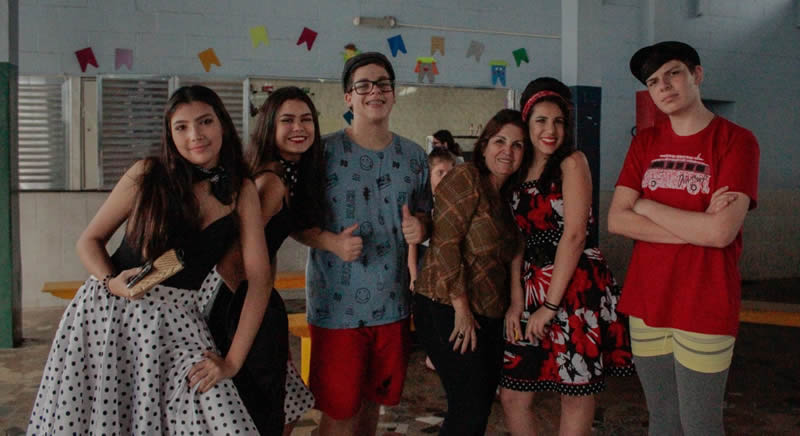 Escola Ordem e Progresso
