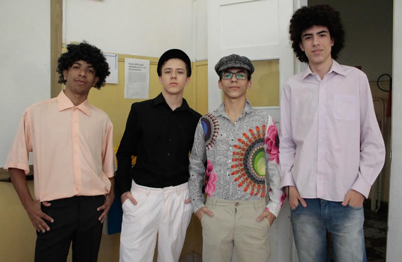 Escola Ordem e Progresso