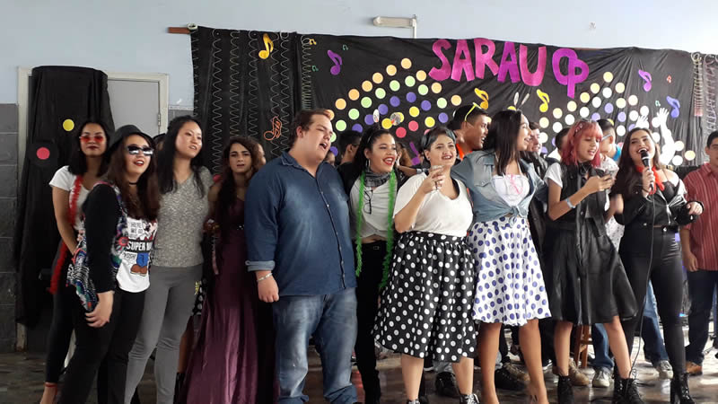 Escola Ordem e Progresso