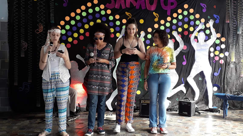 Escola Ordem e Progresso