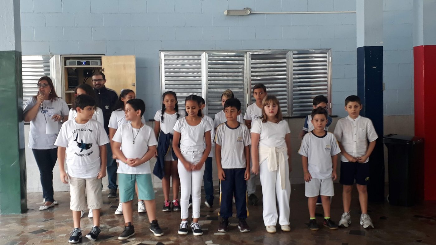 Escola Ordem e Progresso