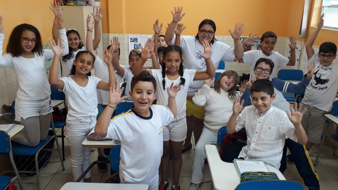 Escola Ordem e Progresso