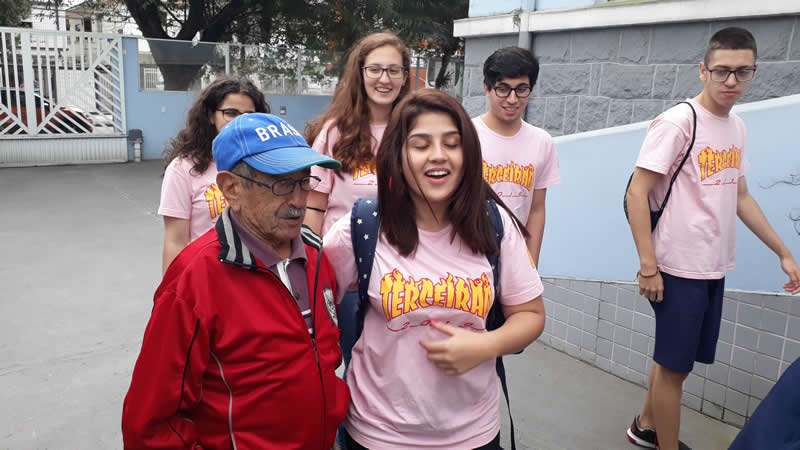 Escola Ordem e Progresso