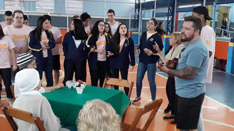 Escola Ordem e Progresso