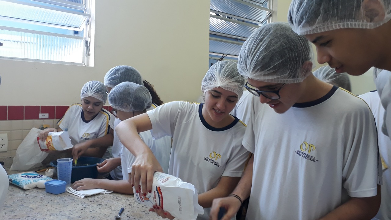 Escola Ordem e Progresso