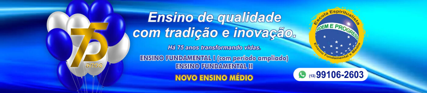 Escola Ordem e Progresso