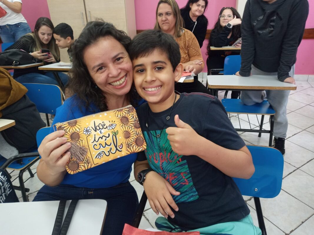 Escola Ordem e Progresso
