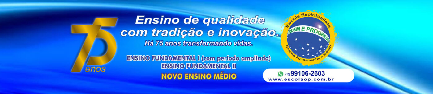 Escola Ordem e Progresso