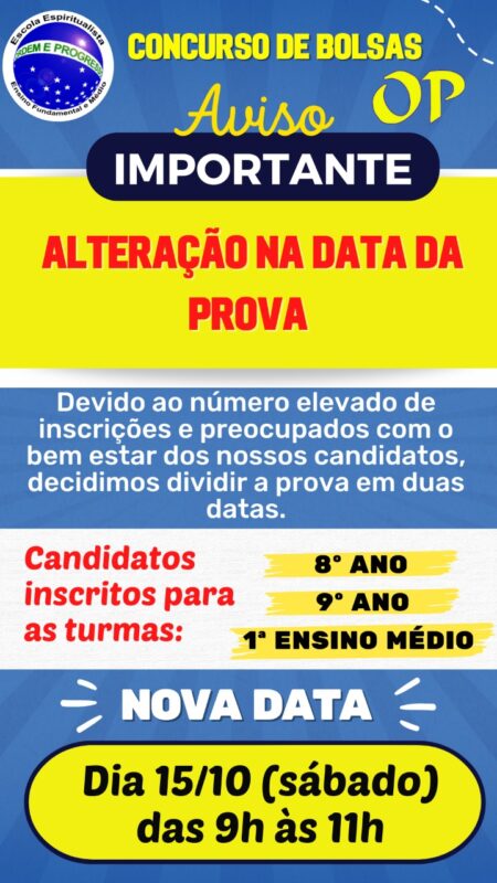 Escola Ordem e Progresso