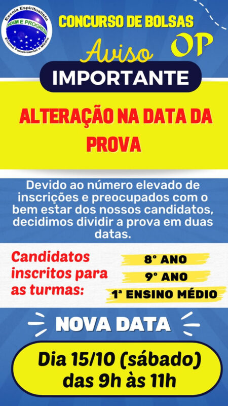 Escola Ordem e Progresso