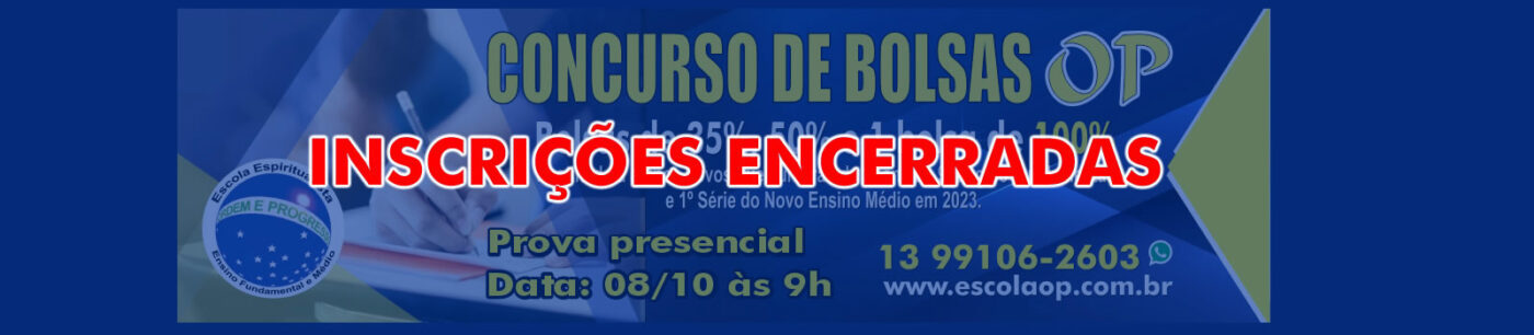 Escola Ordem e Progresso