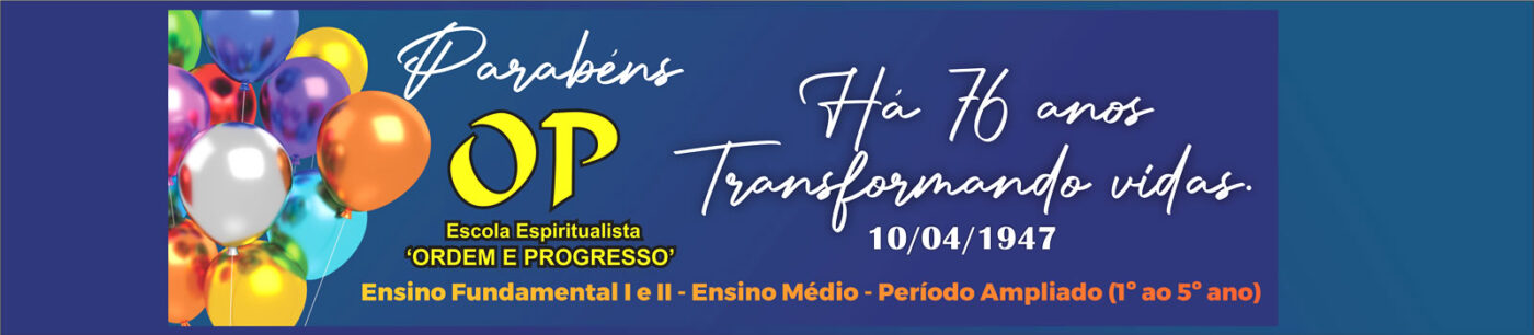 Escola Ordem e Progresso