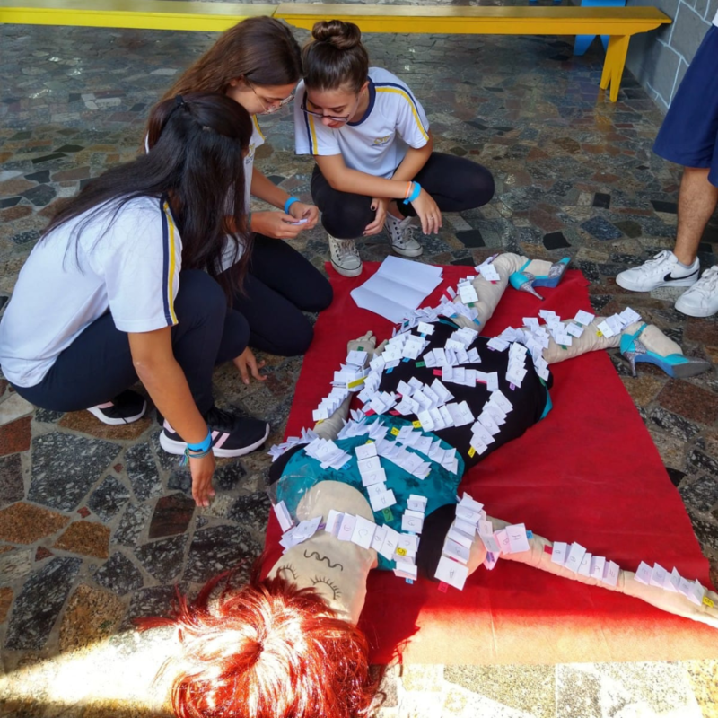 Escola Ordem e Progresso