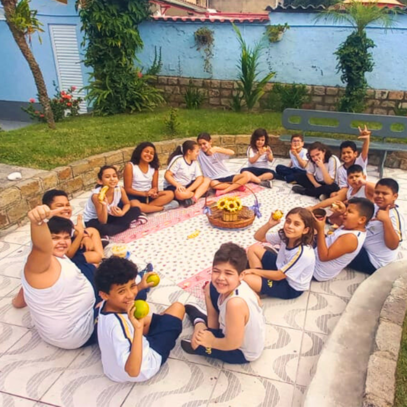 Escola Ordem e Progresso