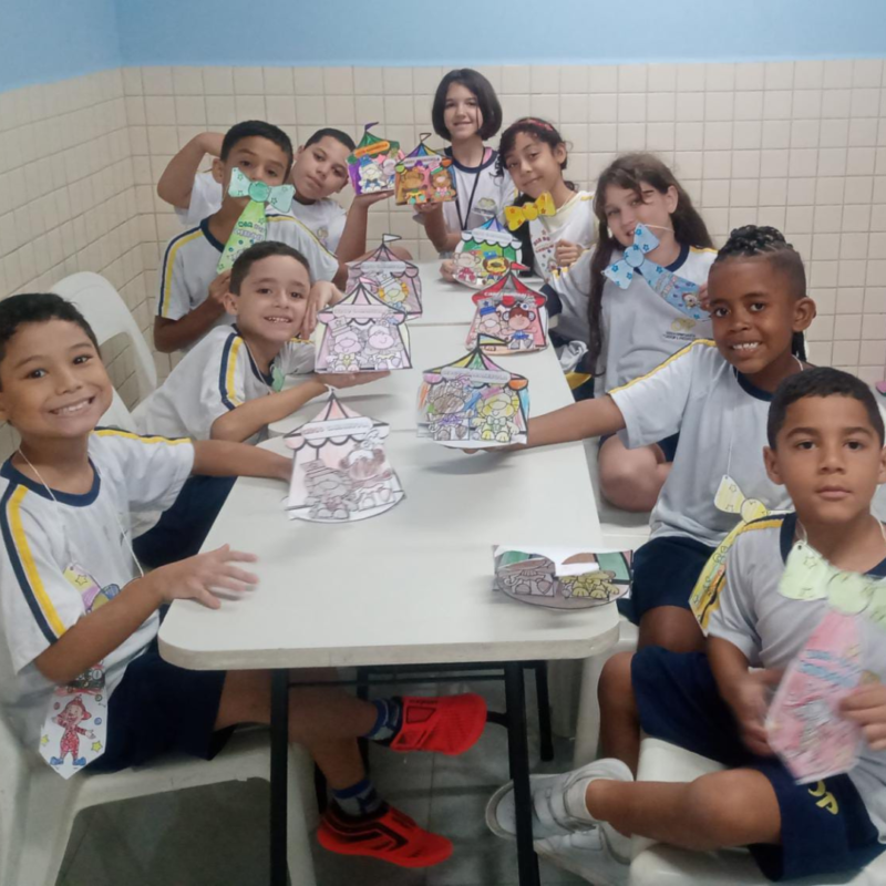 Escola Ordem e Progresso