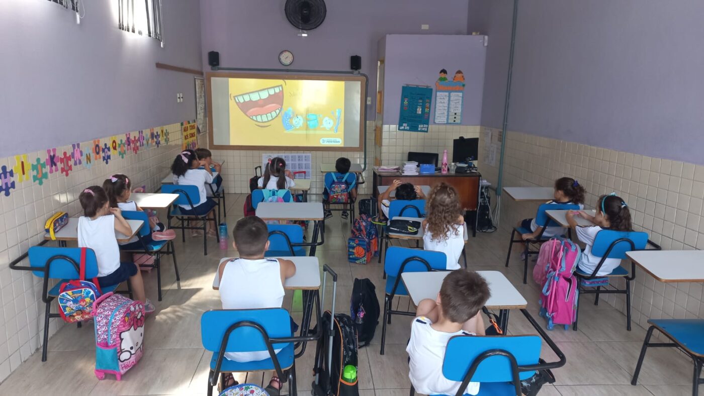 Escola Ordem e Progresso
