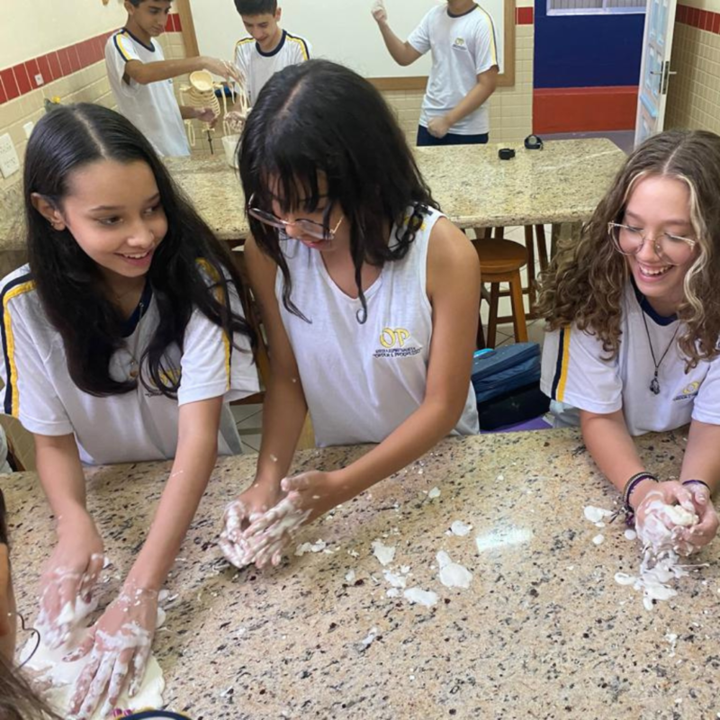 Escola Ordem e Progresso