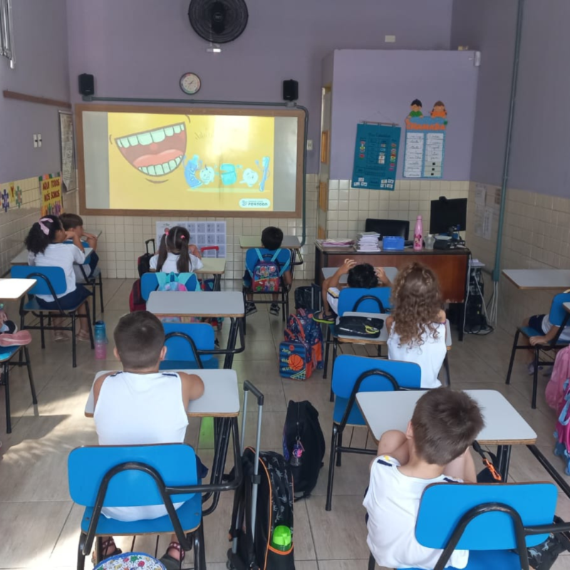 Escola Ordem e Progresso