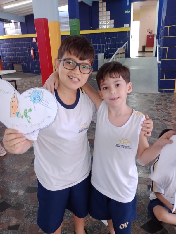Escola Ordem e Progresso
