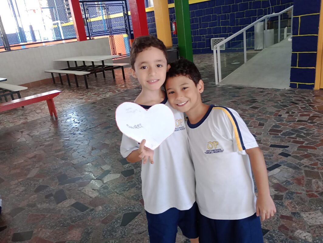 Escola Ordem e Progresso