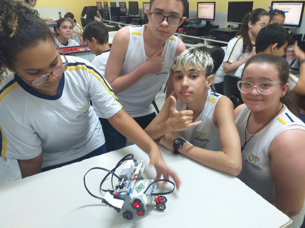 Escola Ordem e Progresso