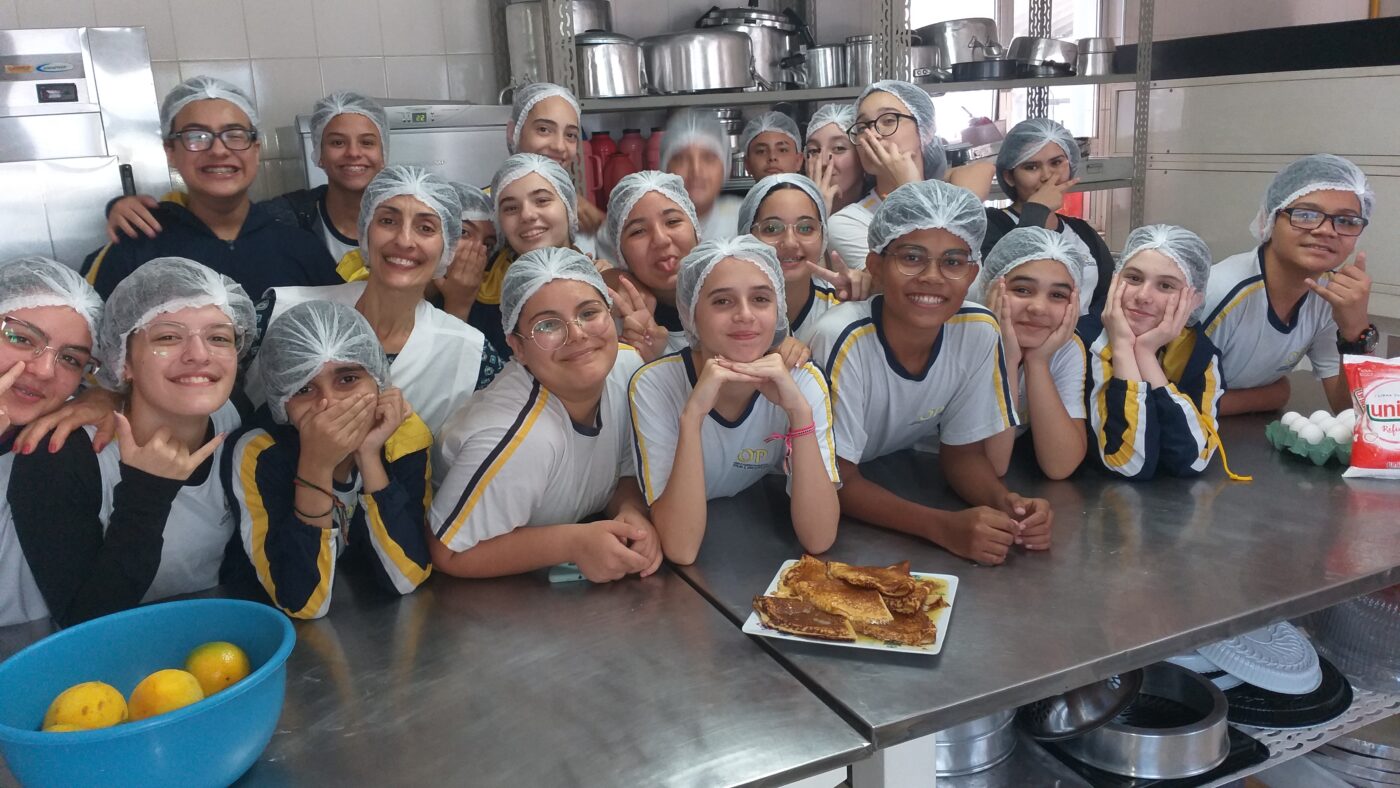 Escola Ordem e Progresso