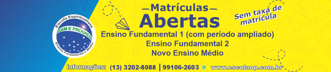 Escola Ordem e Progresso